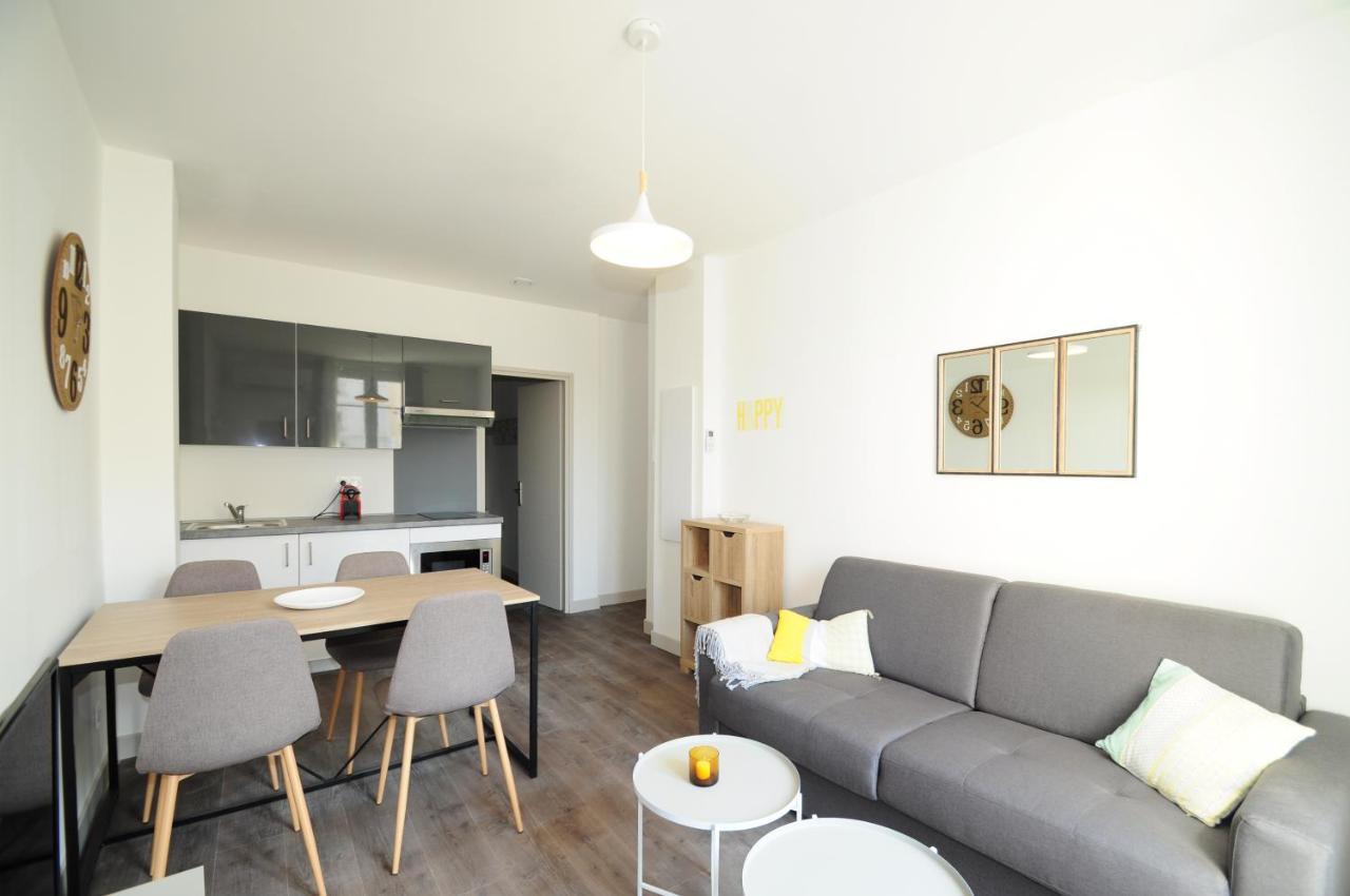 Apartmán Les Trois Mai Cannes Exteriér fotografie