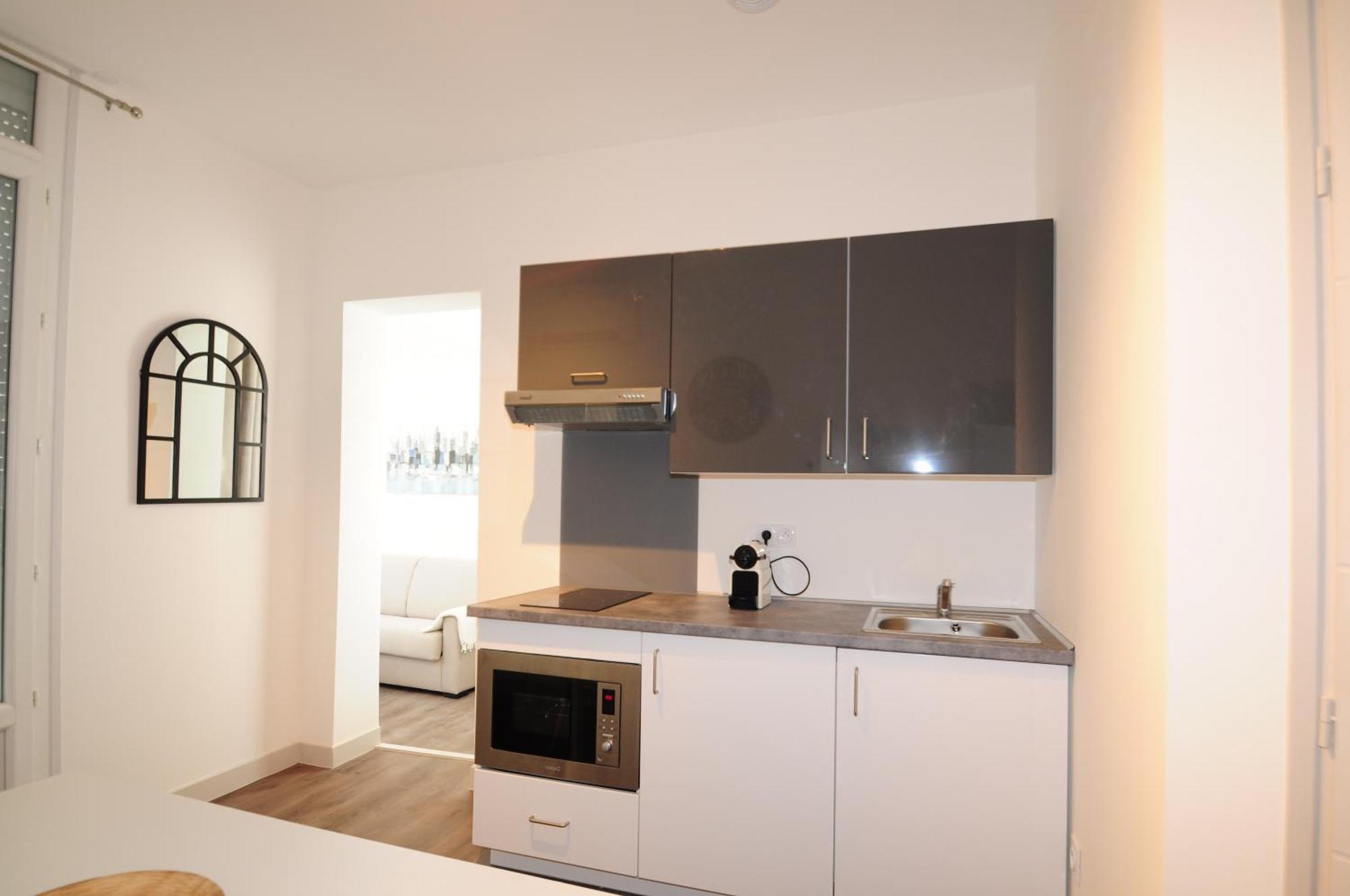 Apartmán Les Trois Mai Cannes Exteriér fotografie