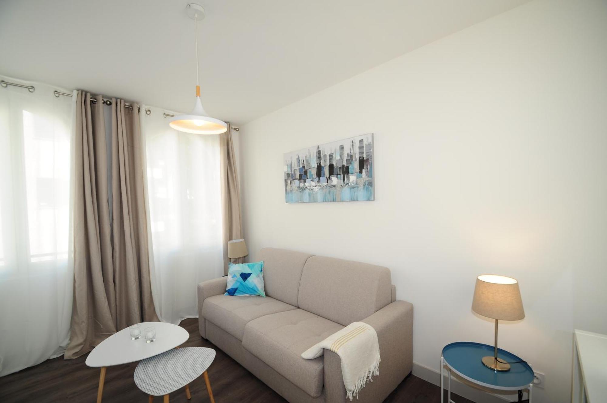 Apartmán Les Trois Mai Cannes Exteriér fotografie