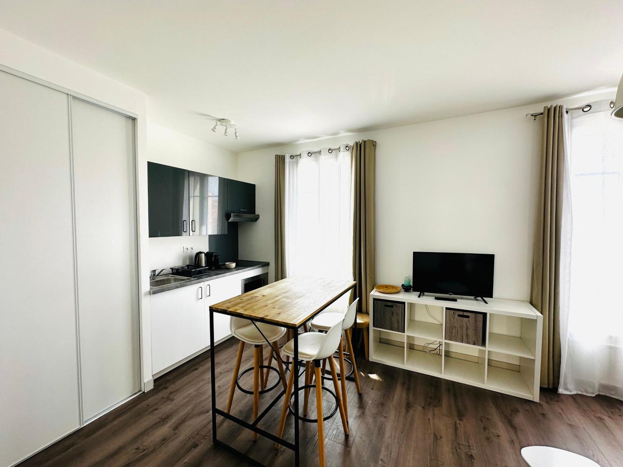 Apartmán Les Trois Mai Cannes Exteriér fotografie