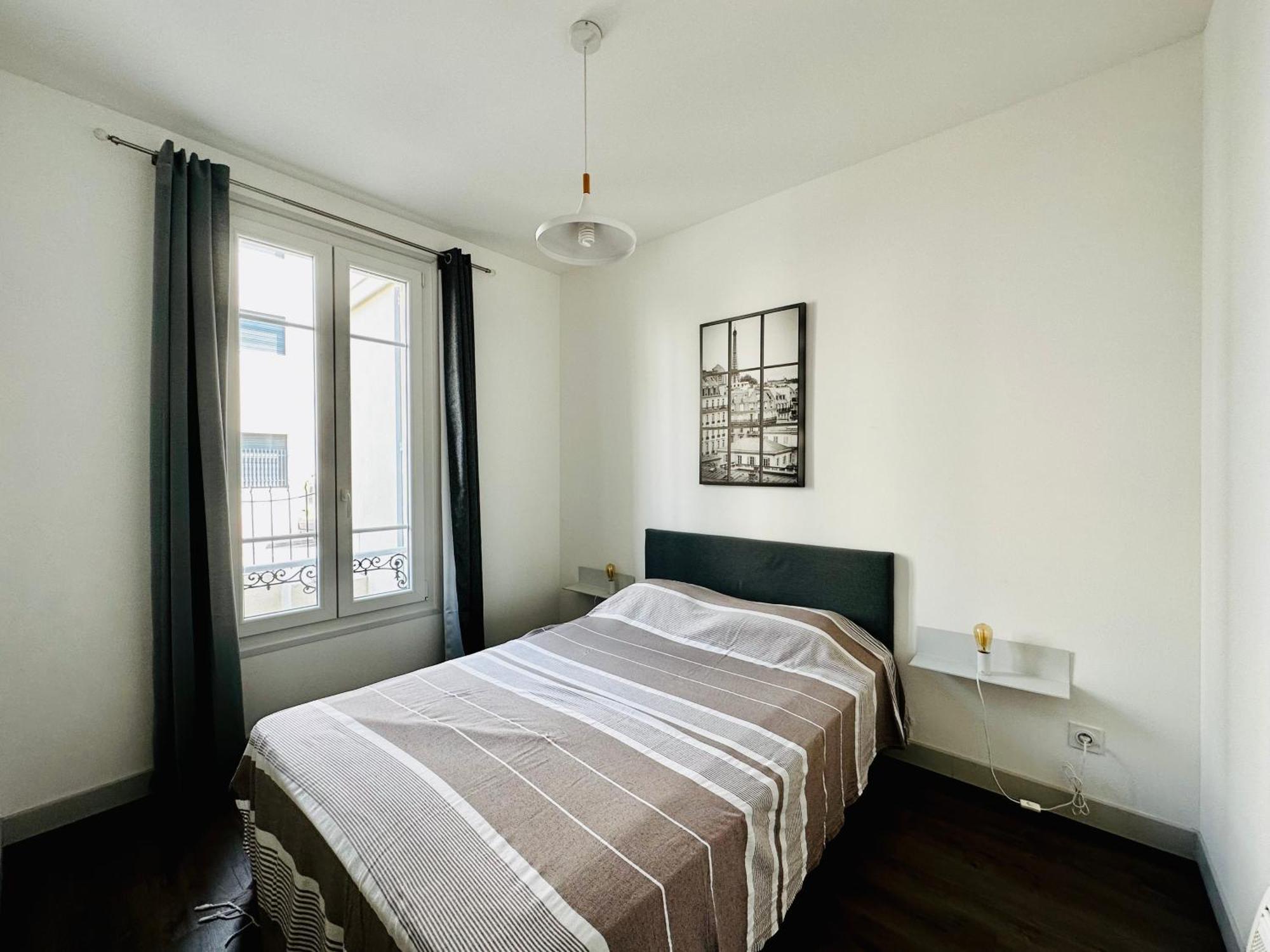 Apartmán Les Trois Mai Cannes Exteriér fotografie