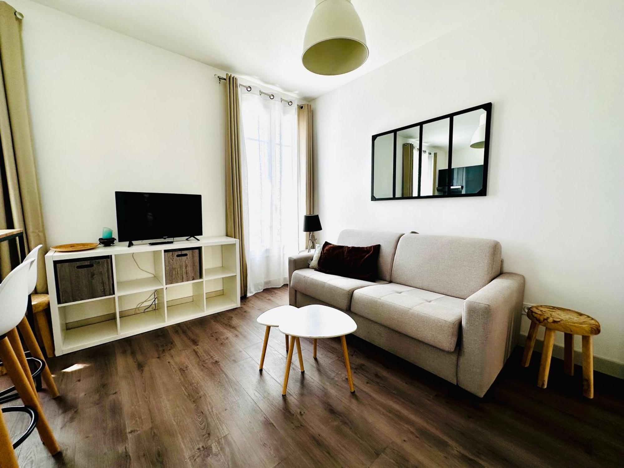 Apartmán Les Trois Mai Cannes Exteriér fotografie