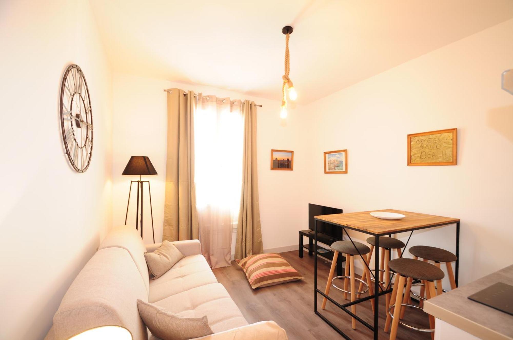 Apartmán Les Trois Mai Cannes Exteriér fotografie