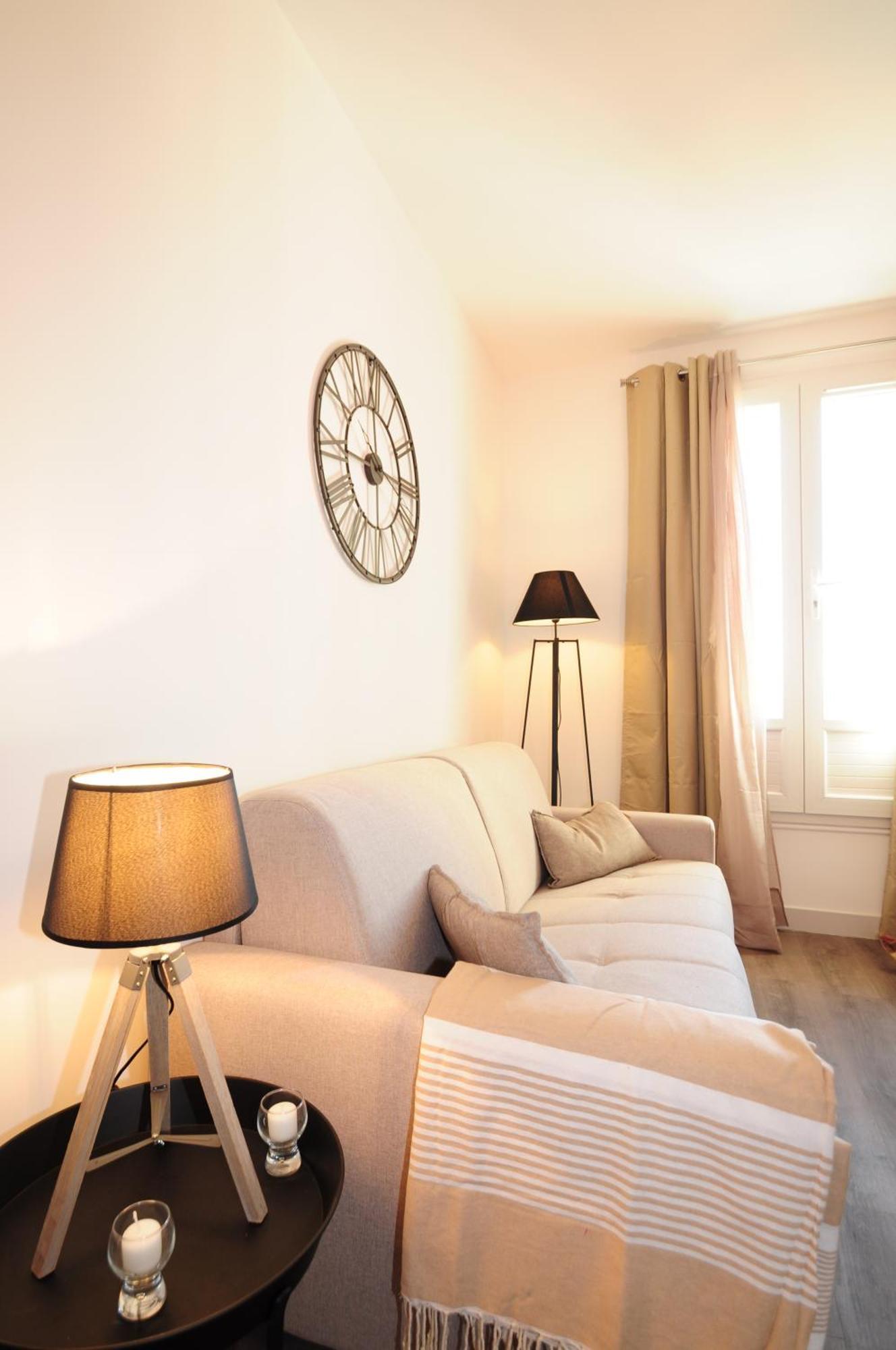 Apartmán Les Trois Mai Cannes Exteriér fotografie