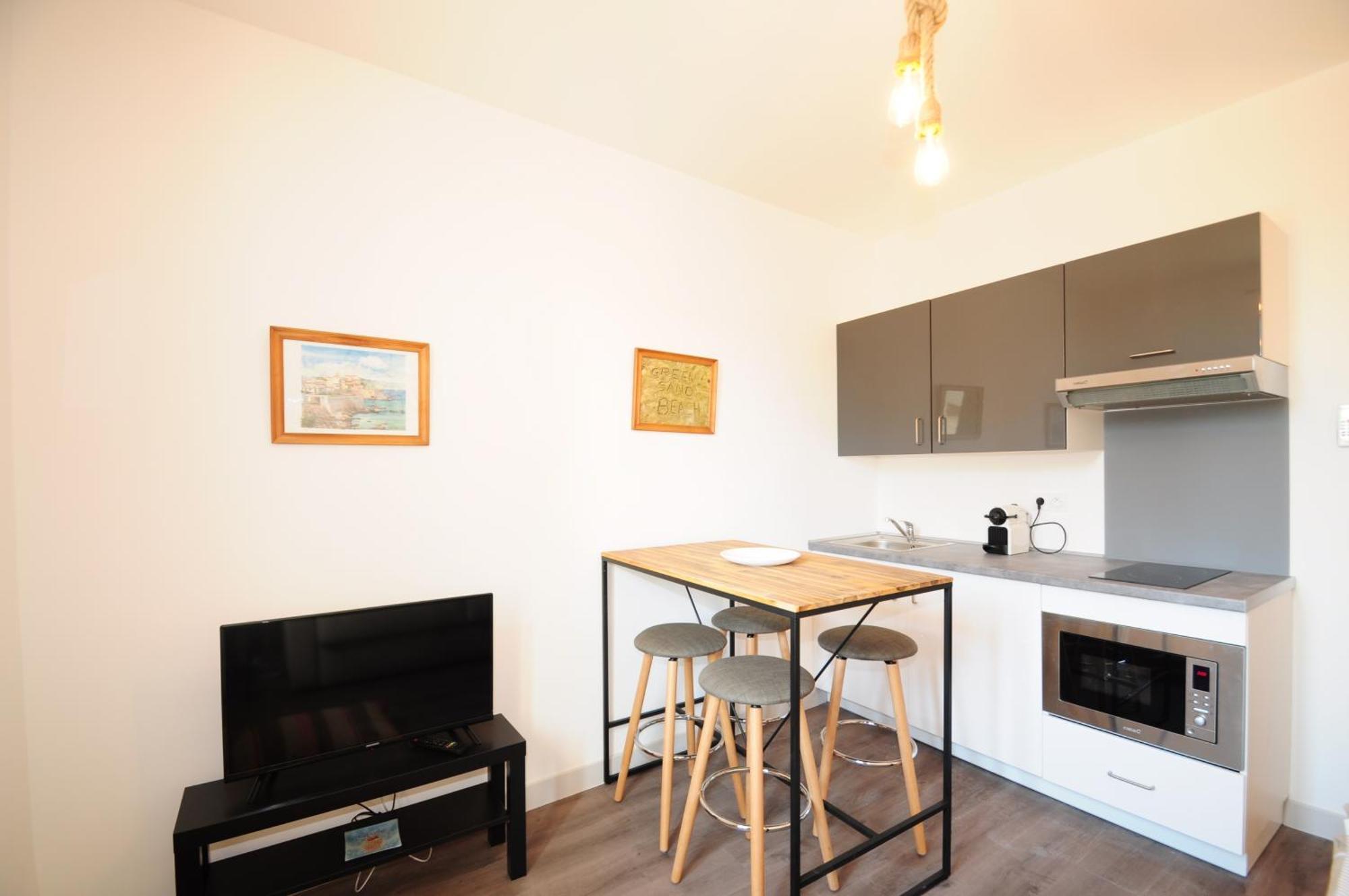 Apartmán Les Trois Mai Cannes Exteriér fotografie