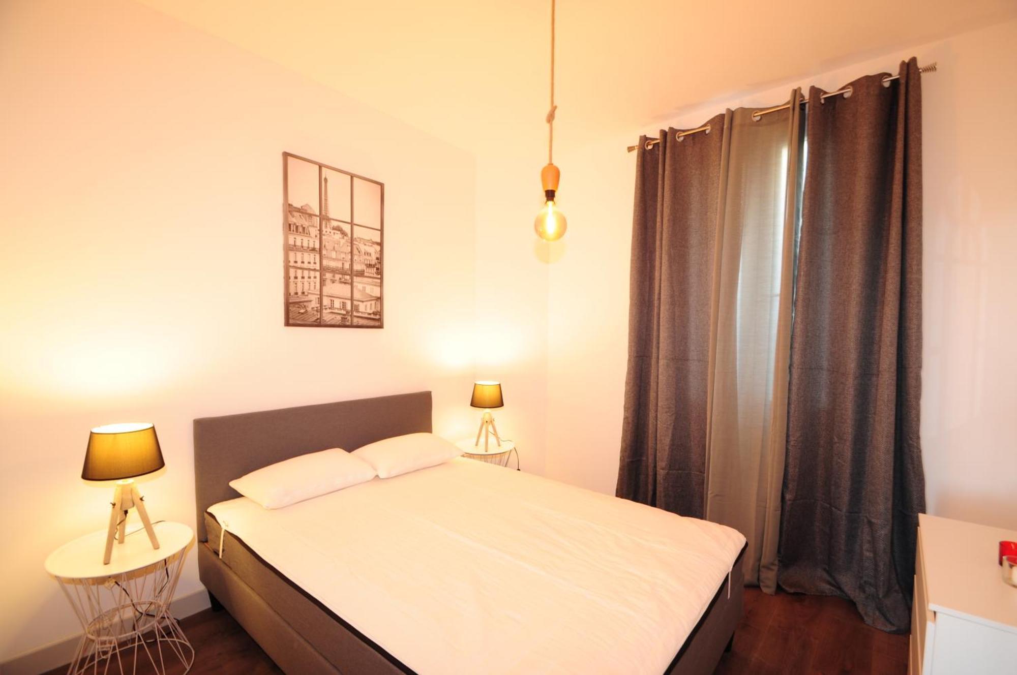 Apartmán Les Trois Mai Cannes Exteriér fotografie