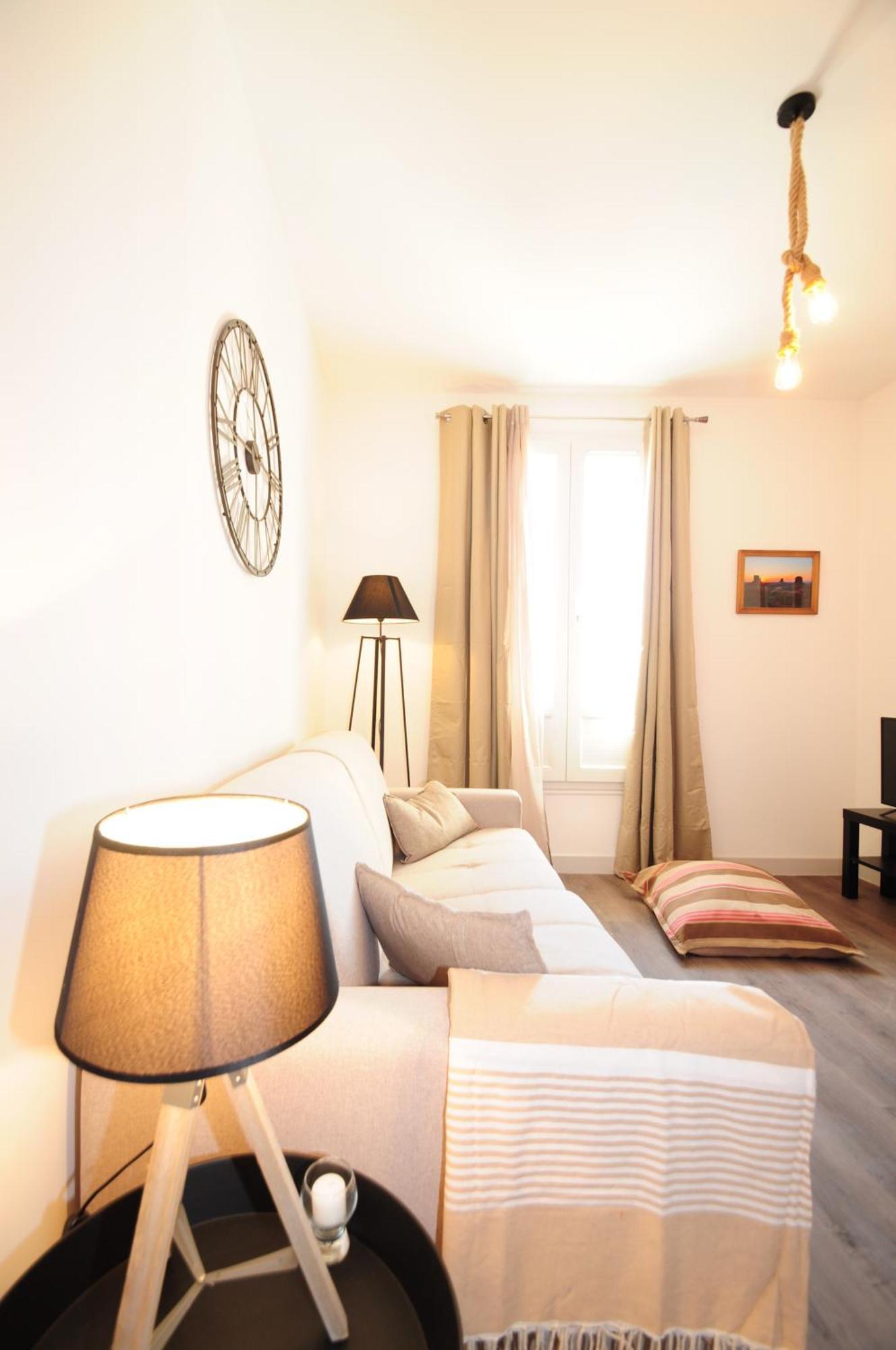 Apartmán Les Trois Mai Cannes Exteriér fotografie
