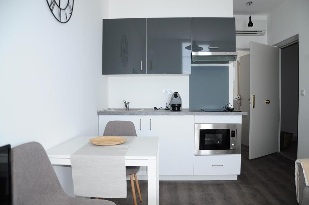 Apartmán Les Trois Mai Cannes Exteriér fotografie