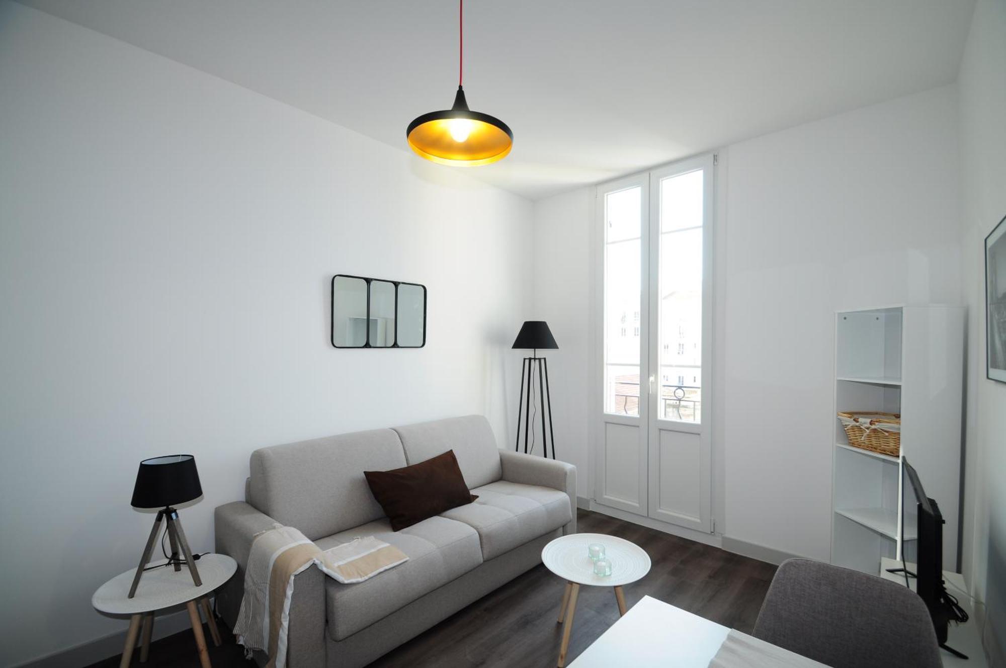Apartmán Les Trois Mai Cannes Exteriér fotografie