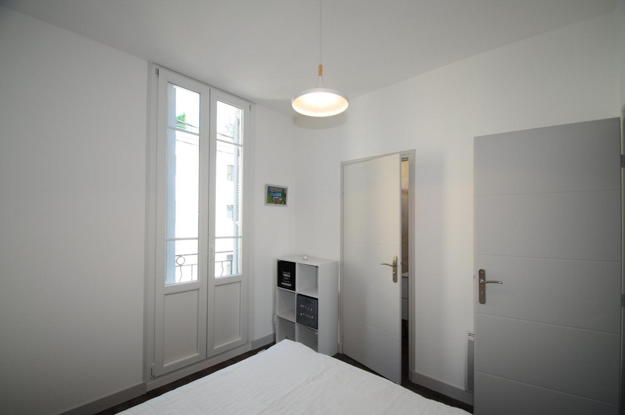 Apartmán Les Trois Mai Cannes Exteriér fotografie