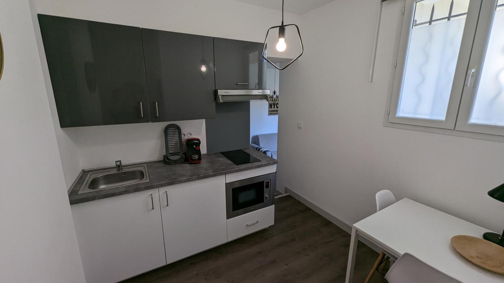Apartmán Les Trois Mai Cannes Exteriér fotografie