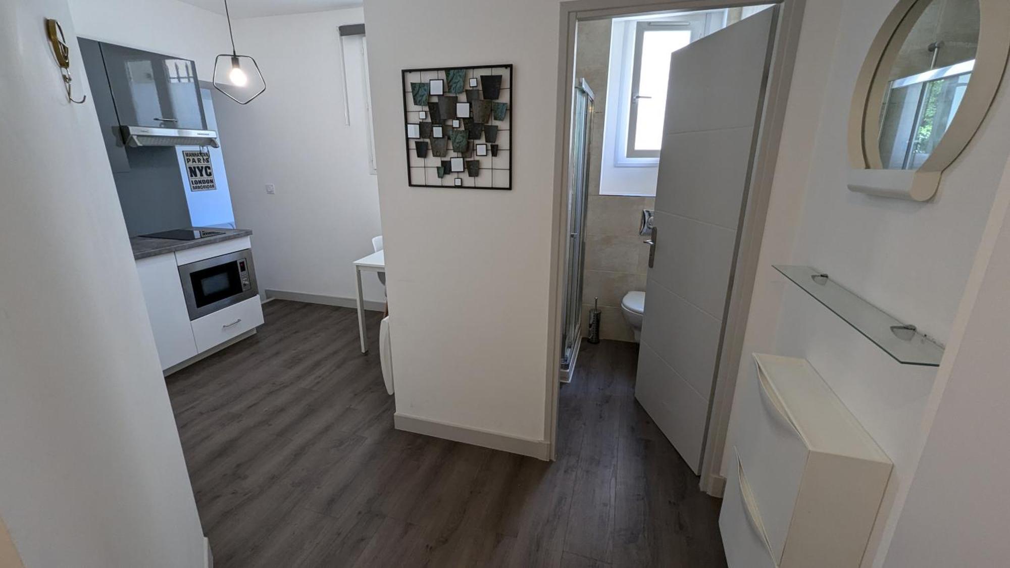 Apartmán Les Trois Mai Cannes Exteriér fotografie