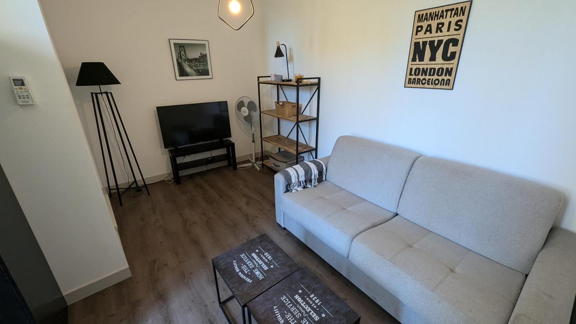 Apartmán Les Trois Mai Cannes Exteriér fotografie